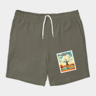 NETHERLANDS Shorts