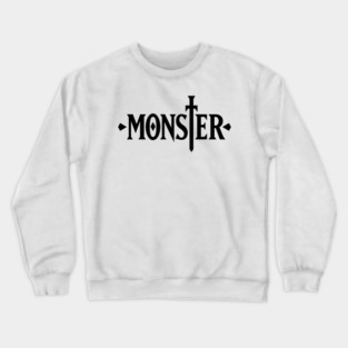 Monster Crewneck Sweatshirt