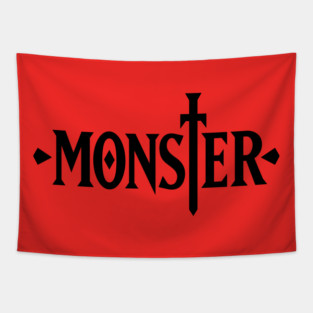 Monster Tapestry