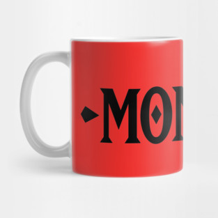 Monster Mug