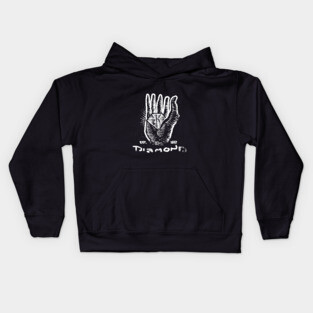 Diamond hand Kids Hoodie