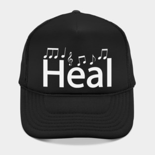 Heal healing Hat