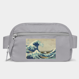 The Great Wave of Kanagawa Bag