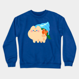 Ocean Reptile Crewneck Sweatshirt