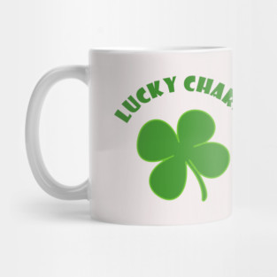 LUCKY CHARM Mug