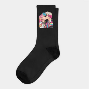 Punk Rock Socks