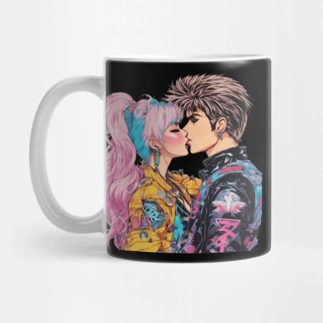 Anime Couple by animegirlnft