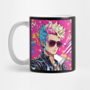 Punk Rocker Mug