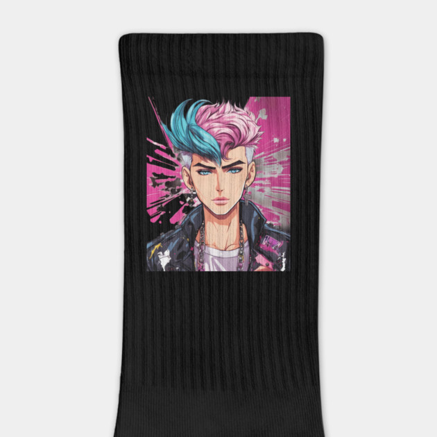 Anime Boy by animegirlnft