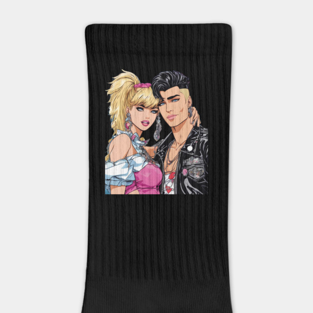 80s Synthwave by animegirlnft