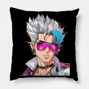 Cool Boy Pillow