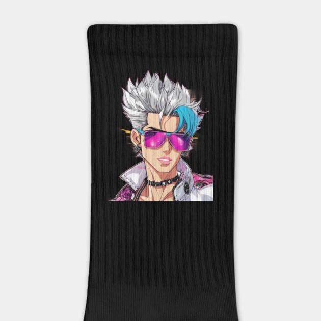 Cool Boy by animegirlnft