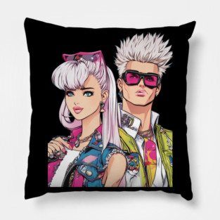 Romantic Lover Pillow