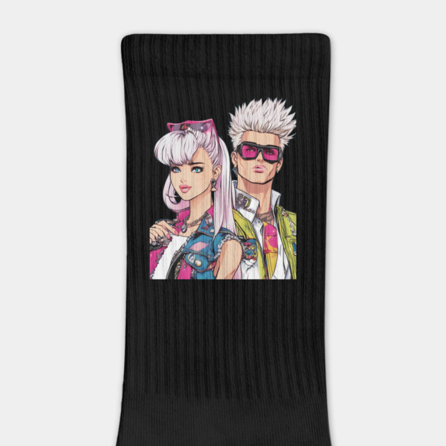 Romantic Lover by animegirlnft