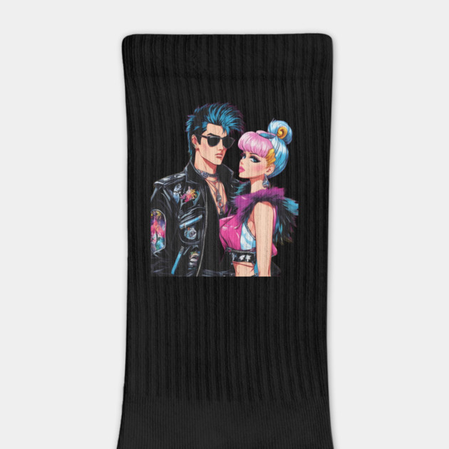 Romance Boyfriend Girlfriend by animegirlnft