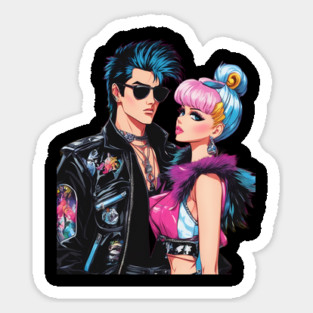 Romance Boyfriend Girlfriend Magnet