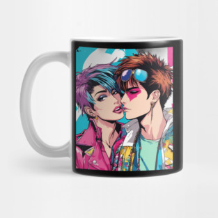 Romantic Couple Mug