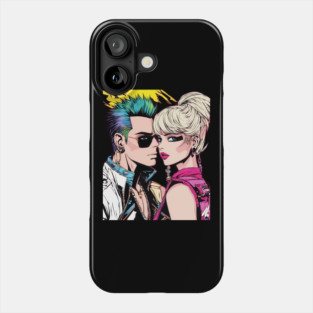 Relationship Couples Phone Case