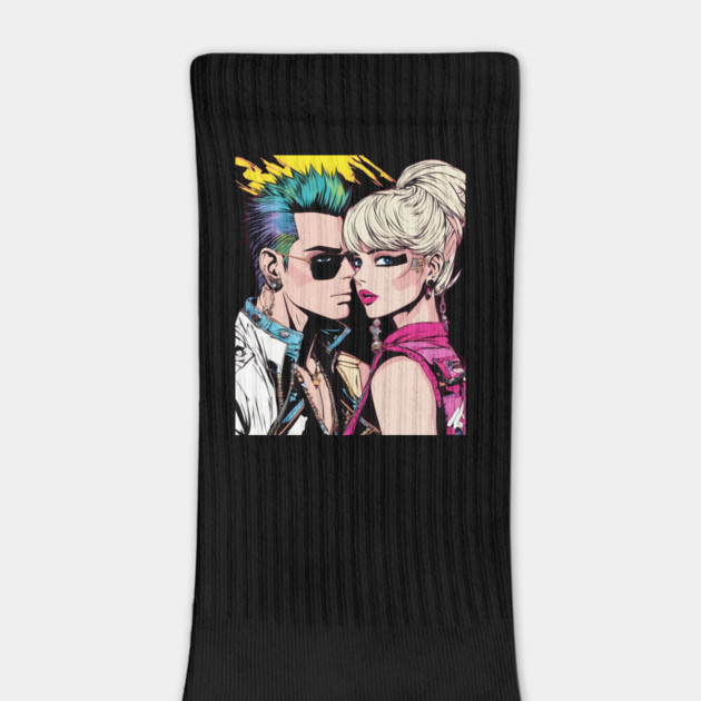 Relationship Couples by animegirlnft