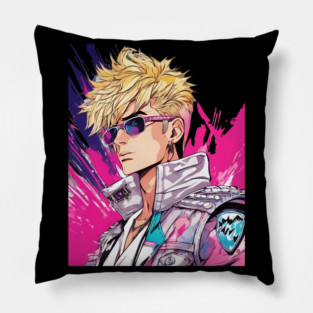Handsome Boy Pillow