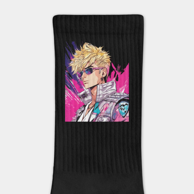 Handsome Boy by animegirlnft