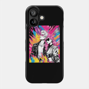 Love Relationship Phone Case