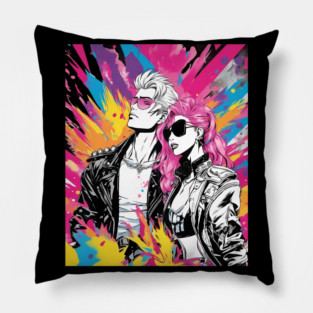 Love Relationship Pillow