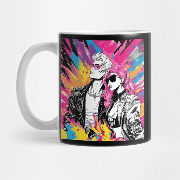 Love Relationship by animegirlnft