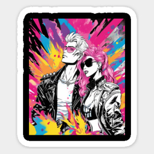 Love Relationship Sticker