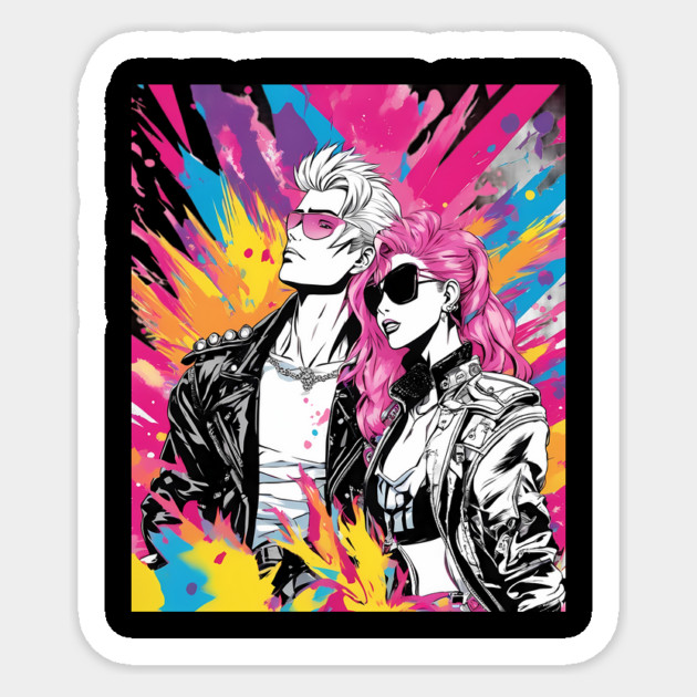 Love Relationship Sticker by animegirlnft