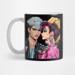 Couples Love Mug