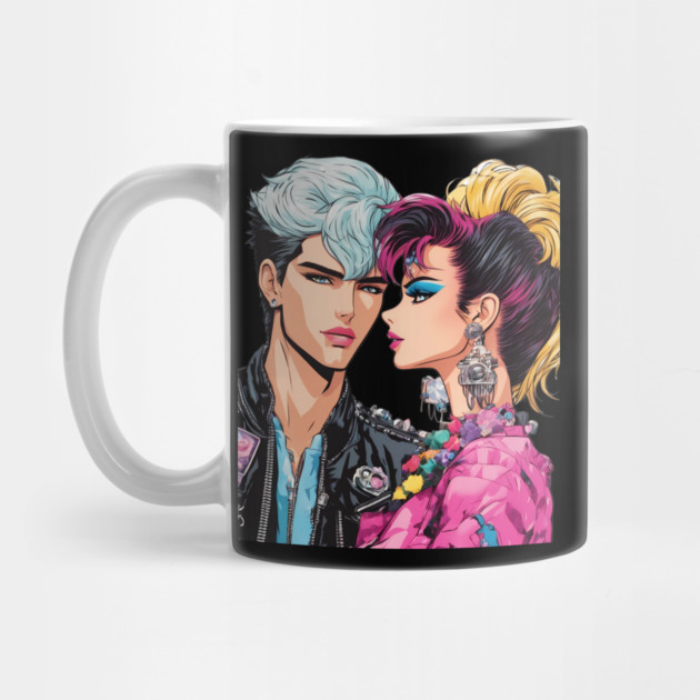 Couples Love by animegirlnft