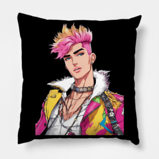 Cute Boy Pillow