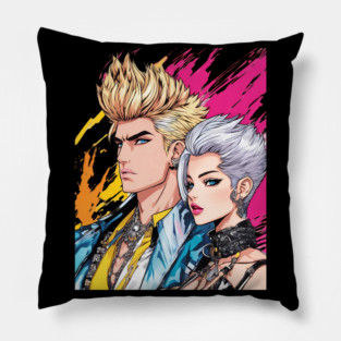 Anime Lover Pillow
