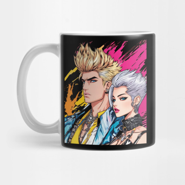 Anime Lover by animegirlnft