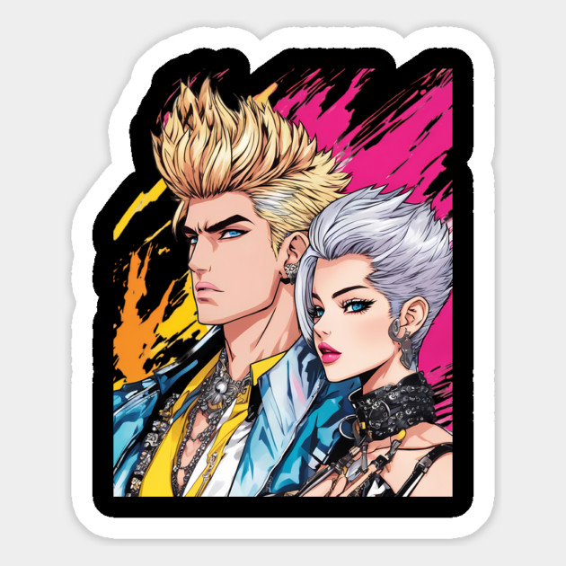 Anime Lover Magnet by animegirlnft