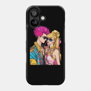 Boyfriend Girlfriend Phone Case