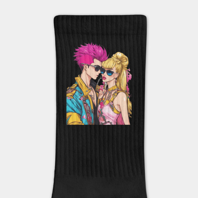 Boyfriend Girlfriend by animegirlnft