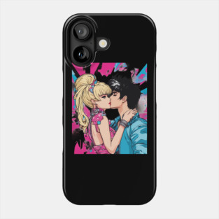 Hugs and Kisses Phone Case