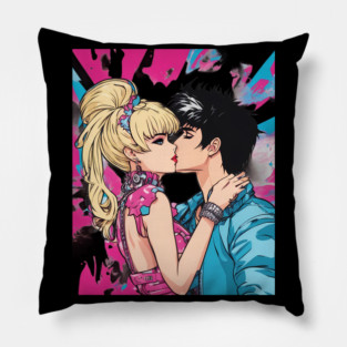 Hugs and Kisses Pillow