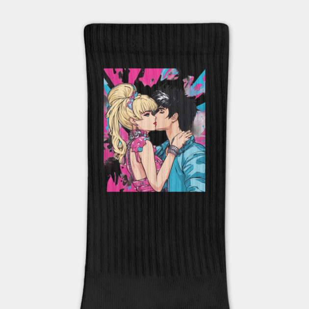 Hugs and Kisses by animegirlnft