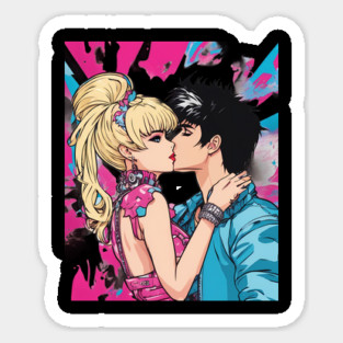 Hugs and Kisses Magnet