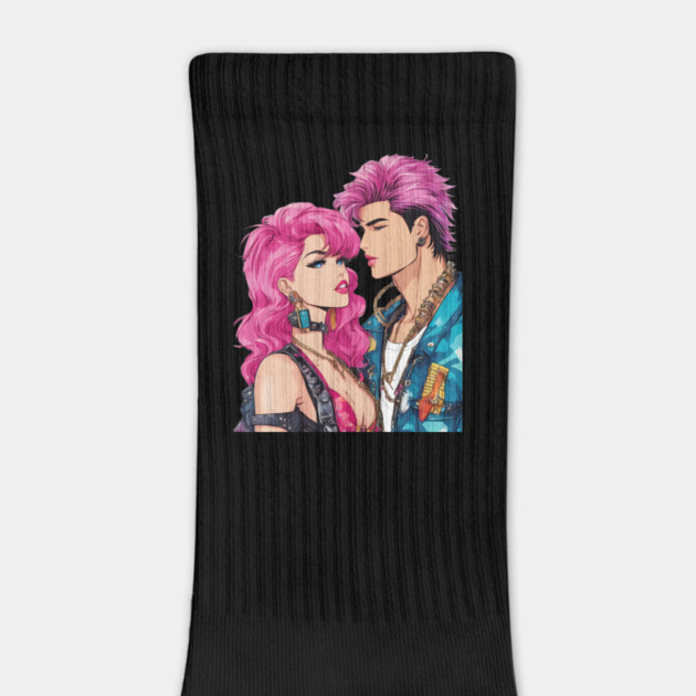 Love and Affection by animegirlnft