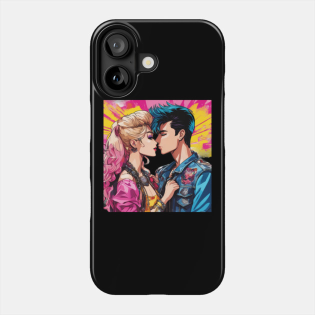 Beloved Forever Phone Case by animegirlnft