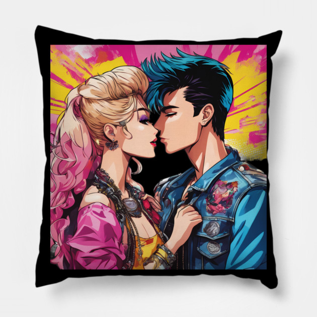 Beloved Forever Pillow by animegirlnft
