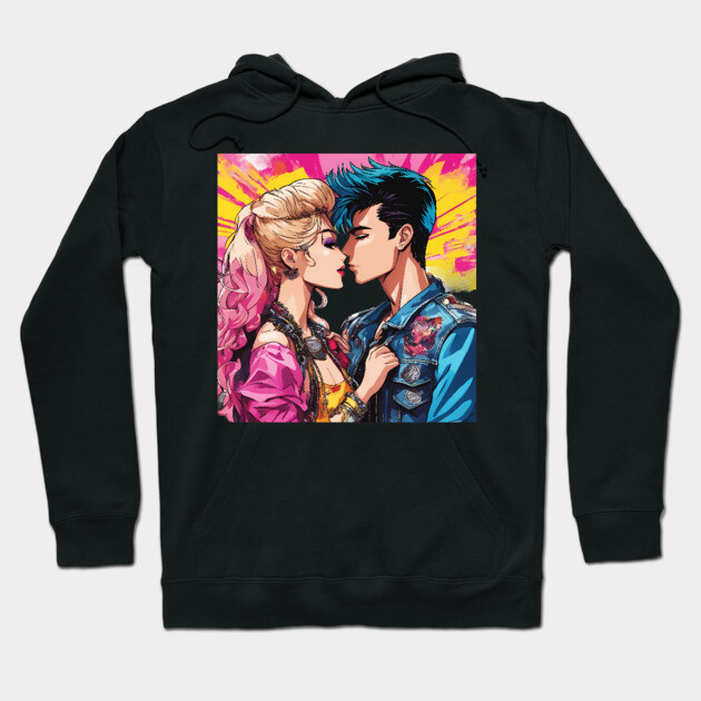 Beloved Forever Hoodie by animegirlnft