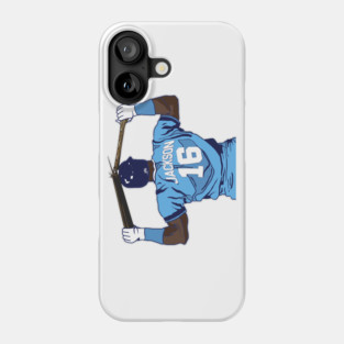 Bo Jackson Bat Break Phone Case