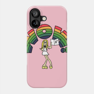 WOW! Phone Case