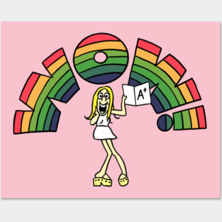 WOW! Posters and Art