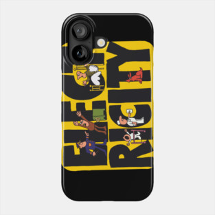 ELECTRICITY Phone Case